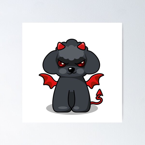 Item preview, Crypto puppy - Vampire designed and sold by Julio J Yépez.