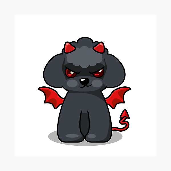 Item preview, Crypto puppy - Vampire designed and sold by Julio J Yépez.