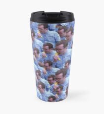 Taza de viaje banana vore boy // griffin mcelroy