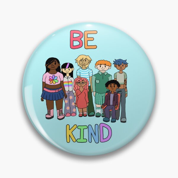 Item preview, Be Kind  designed and sold by Paigey-doodles.