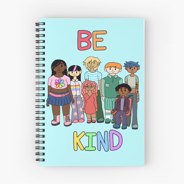 Item preview, Be Kind  designed and sold by Paigey-doodles.