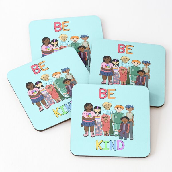 Item preview, Be Kind  designed and sold by Paigey-doodles.