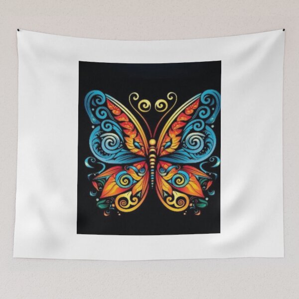 Artikelvorschau, Butterfly 14 entworfen und verkauft von ForwardMove.