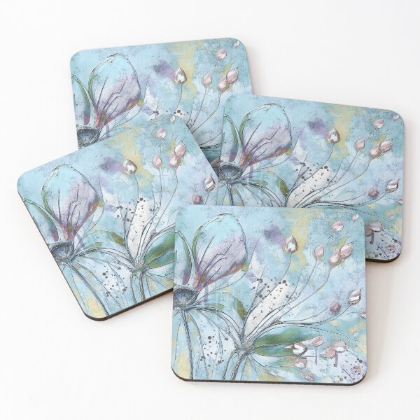 Item preview, Rainy Day Flowers designed and sold by Girlfriendrock.
