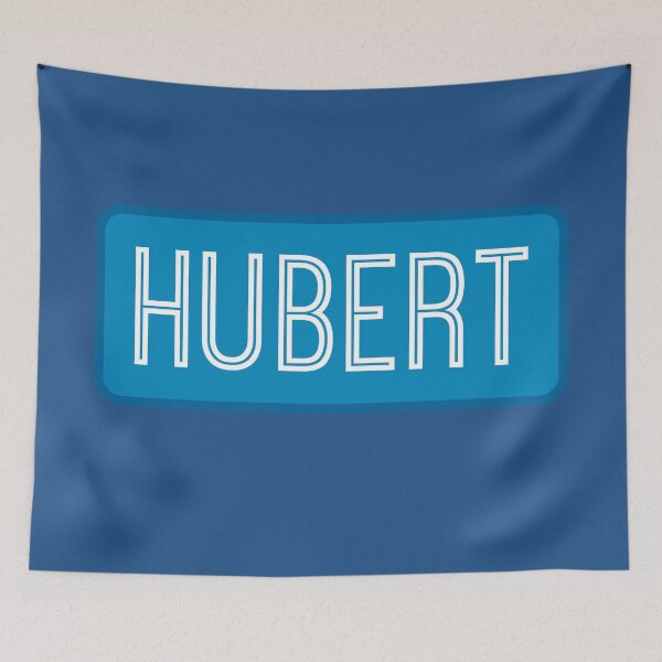Item preview, Hubert Name designed and sold by Jeallan Designs.