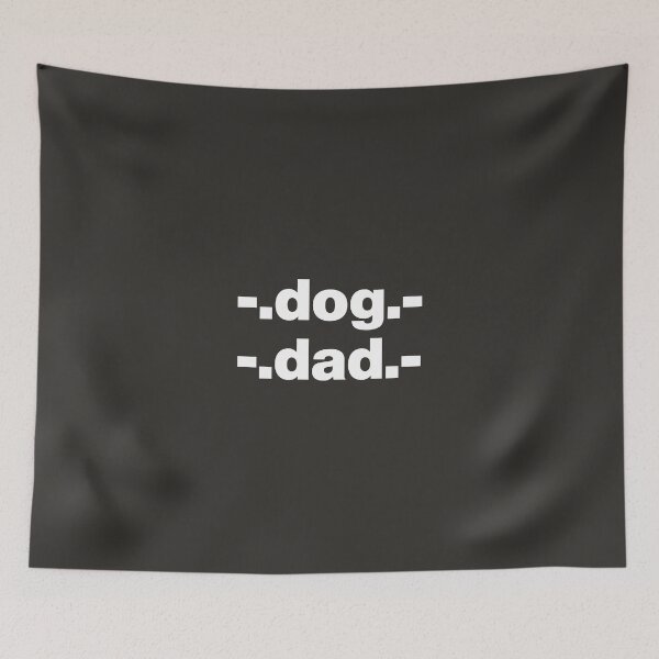 Item preview, Dog Dad - Dog Talker designed and sold by nancycrazy.