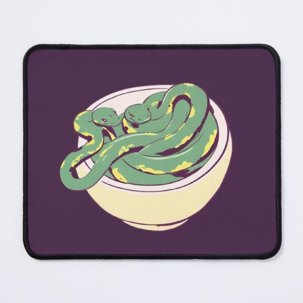Item preview, Snake Ramen designed and sold by Gingerglow.