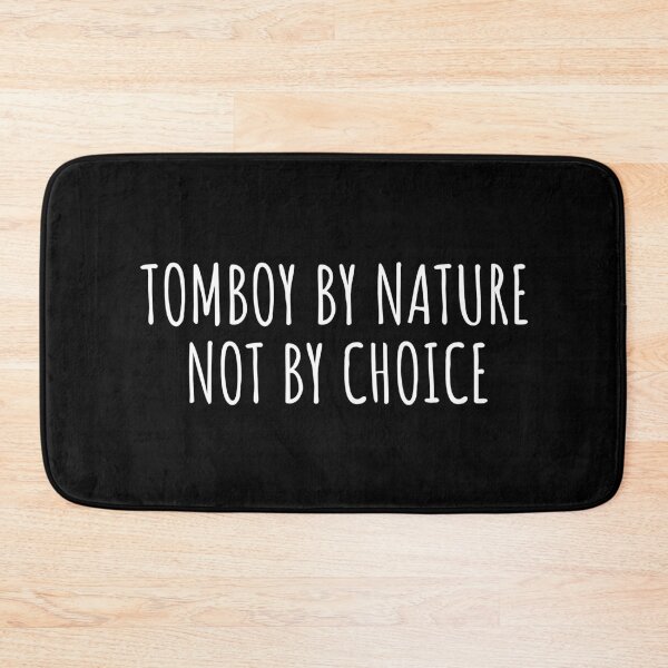 Item preview, Tomboy Design For Young Pretty Girls Women Female Teens Girl Gift designed and sold by HosvPrint .s.