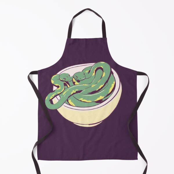 Item preview, Snake Ramen designed and sold by Gingerglow.