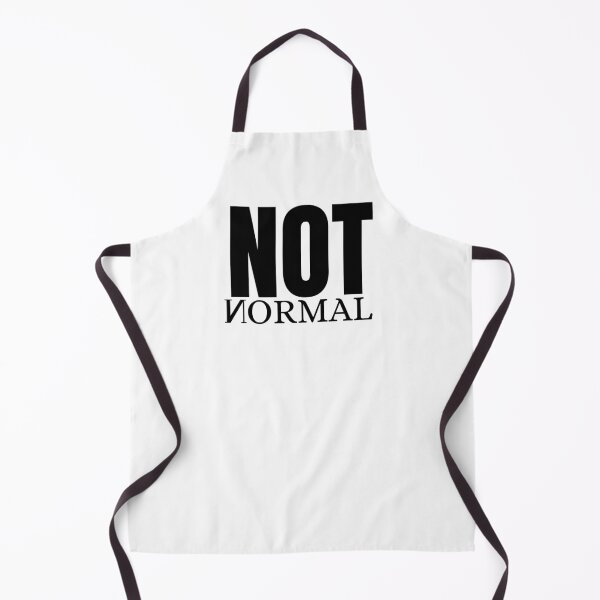 Item preview, I'm Not Normal - what is normal, anti-normal designed and sold by abeautifulife.