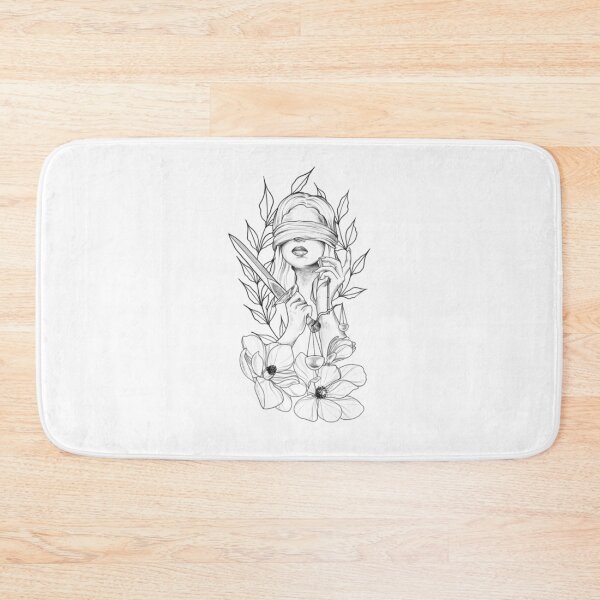 Item preview, Justice is Blind? designed and sold by Pacoink.