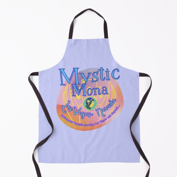 Item preview, Mystic Mona designed and sold by Parasocialite.
