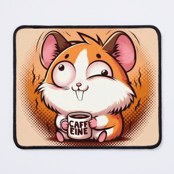 Item preview, Your daily dose of caffeine designed and sold by KoreWaPantsu.