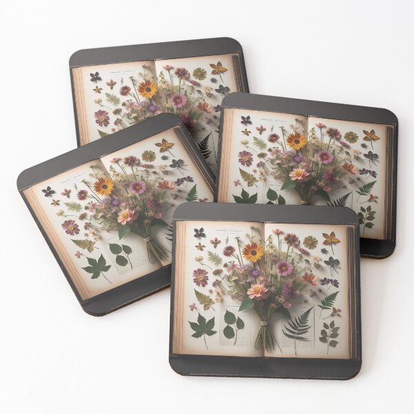 Item preview, botanist dreamy herbarium designed and sold by Dominika Farkašová.