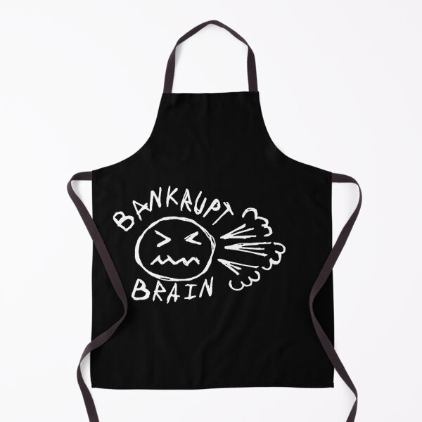 Item preview, Dark and Gritty Bankrupt Brain with Face designed and sold by Michael Stewart.