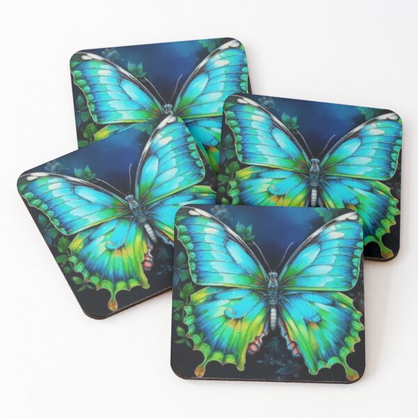 Aperçu de l'œuvre Butterfly 16 créée et vendue par ForwardMove.