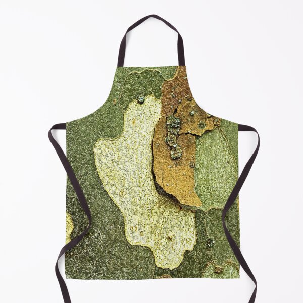 Item preview, Plane Tree Bark 4 Nature Abstract Texture Macro designed and sold by worldways.