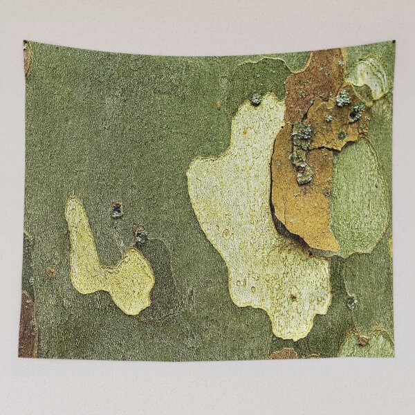 Item preview, Plane Tree Bark 4 Nature Abstract Texture Macro designed and sold by worldways.