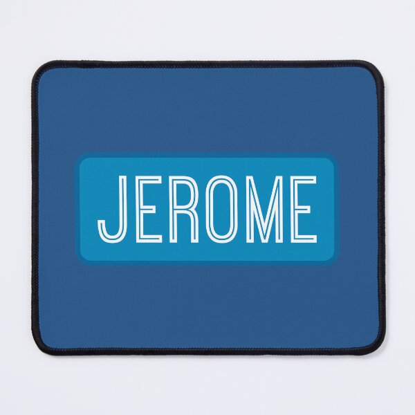 Item preview, Jerome Name designed and sold by Jeallan Designs.