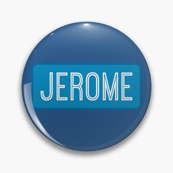 Item preview, Jerome Name designed and sold by Jeallan Designs.