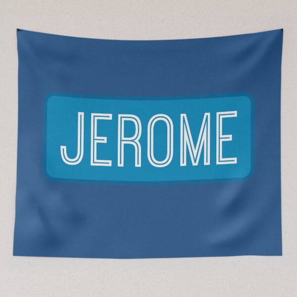 Item preview, Jerome Name designed and sold by Jeallan Designs.