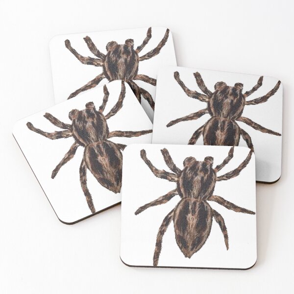 Item preview, wolf spider designed and sold by paintedpalette3.