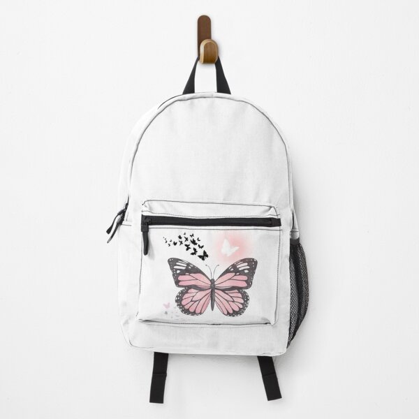 Item preview, Beautiful pink butterfly  designed and sold by HYF005.