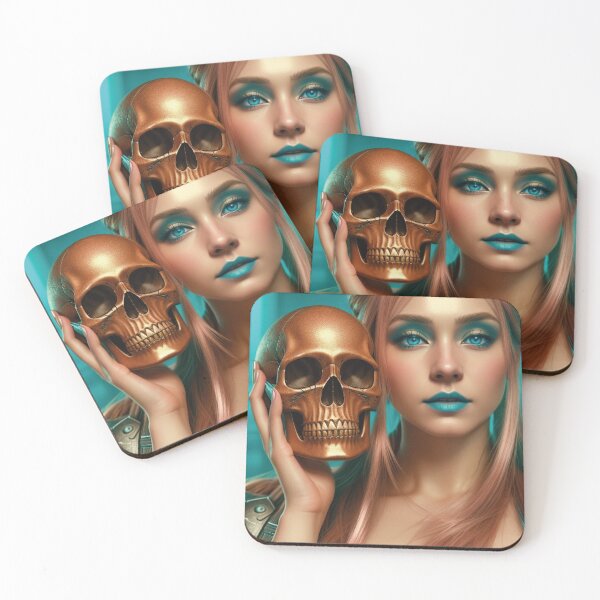 Item preview, Moriarty's Skull  designed and sold by Fuffina.