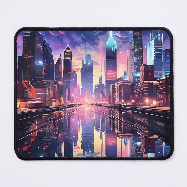 Item preview, Neon Reflections designed and sold by RxU3.