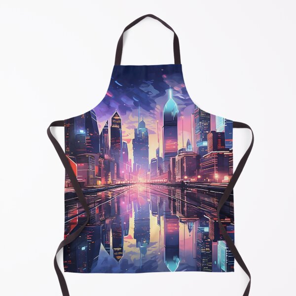 Item preview, Neon Reflections designed and sold by RxU3.