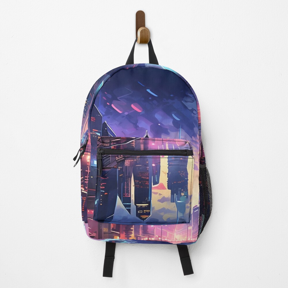 Item preview, Backpack designed and sold by RxU3.