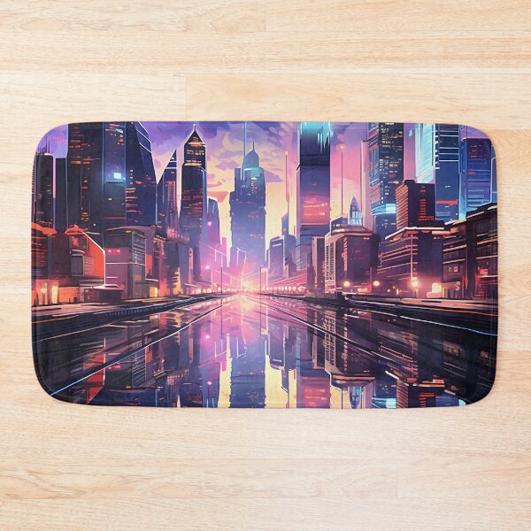 Item preview, Neon Reflections designed and sold by RxU3.
