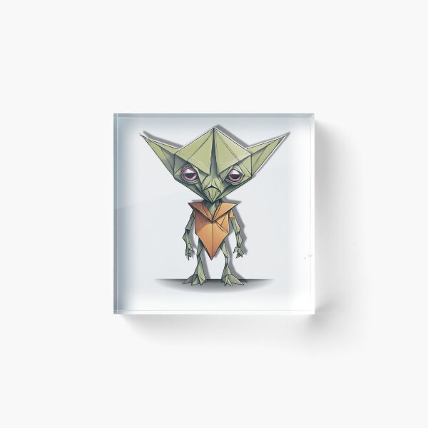 Item preview, Mysterious Alien designed and sold by CarpArtt.