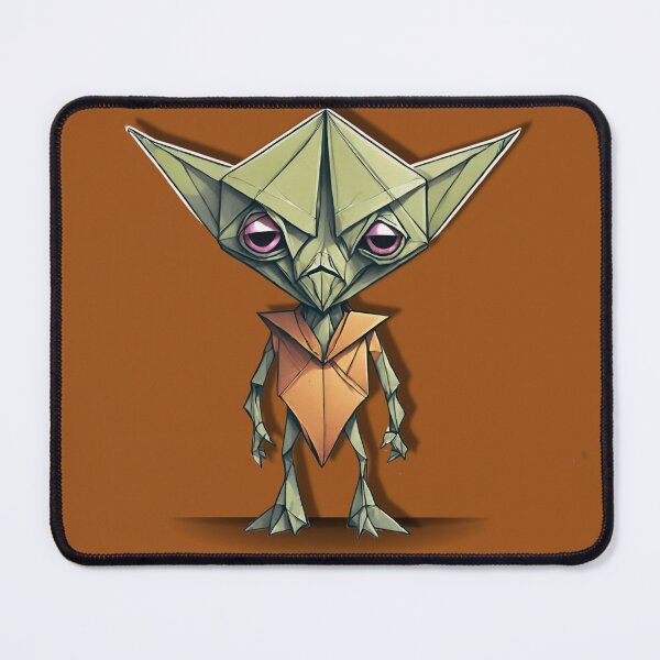 Item preview, Mysterious Alien designed and sold by CarpArtt.