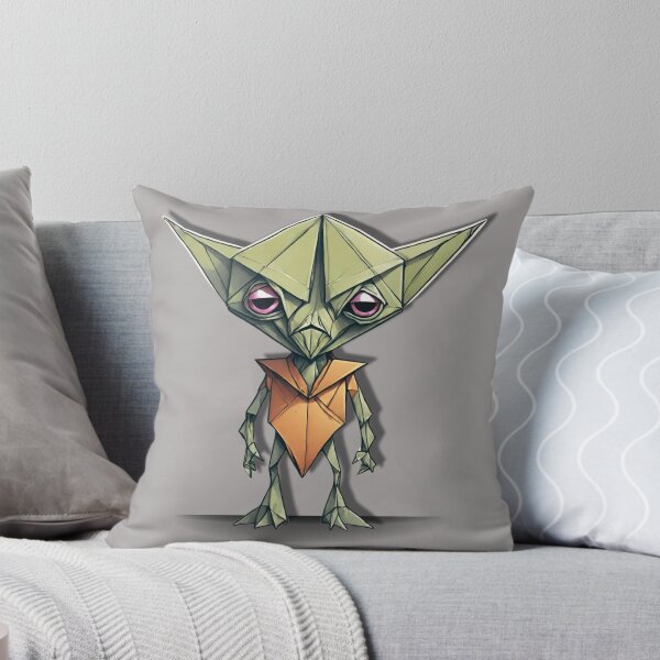 Item preview, Mysterious Alien designed and sold by CarpArtt.