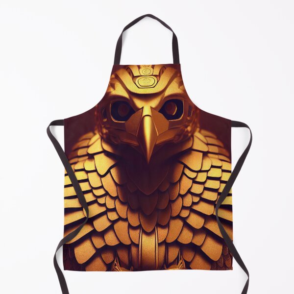 Item preview, Golden ra bird designed and sold by AI1artist.
