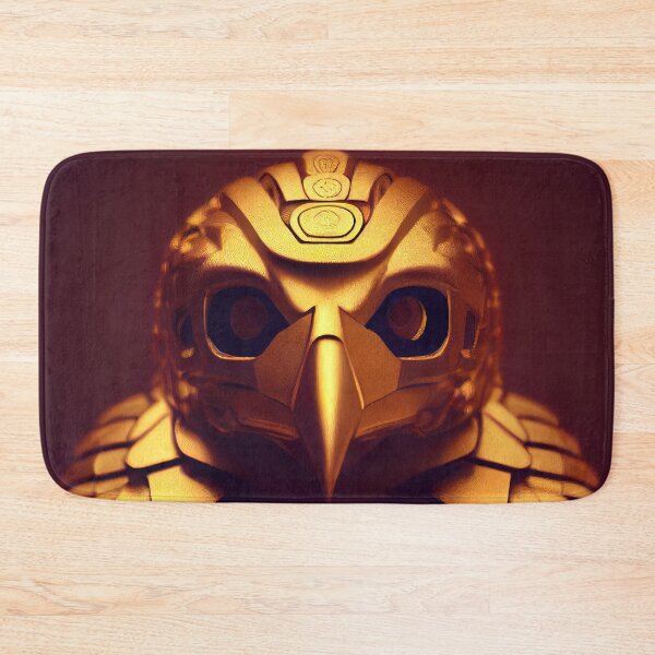 Item preview, Golden ra bird designed and sold by AI1artist.