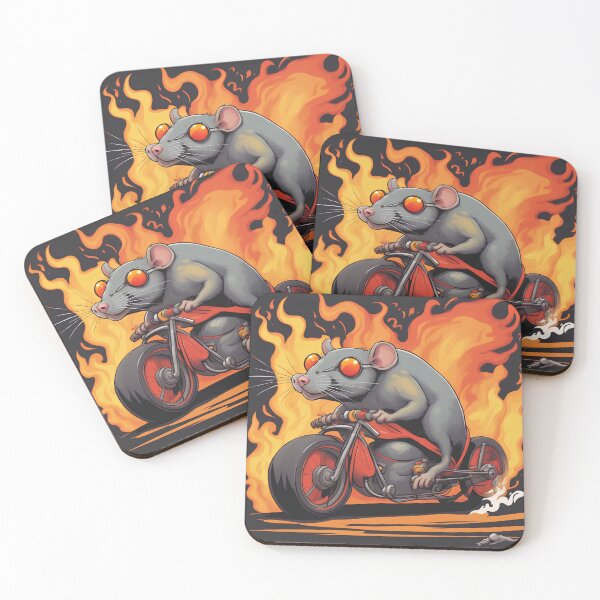 Item preview,   FAST Rats 3 designed and sold by degworld.