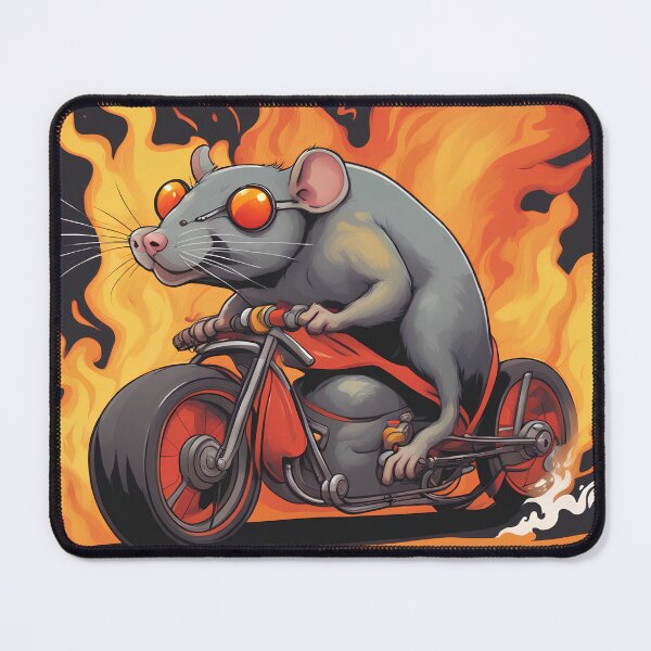 Item preview,   FAST Rats 3 designed and sold by degworld.