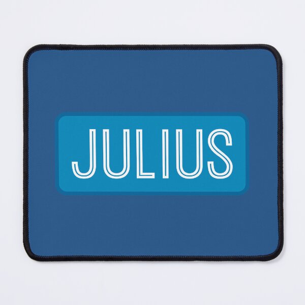 Item preview, Julius Name designed and sold by Jeallan Designs.