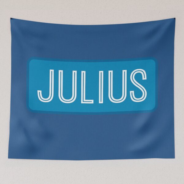 Item preview, Julius Name designed and sold by Jeallan Designs.