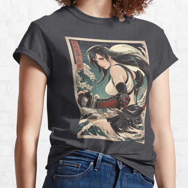 Tifa T-Shirts for Sale | Redbubble