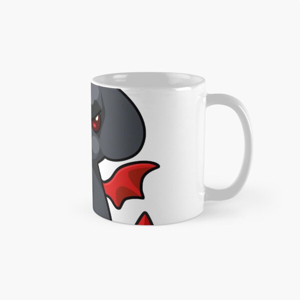 Item preview, Crypto puppy - Vampire designed and sold by Julio J Yépez.