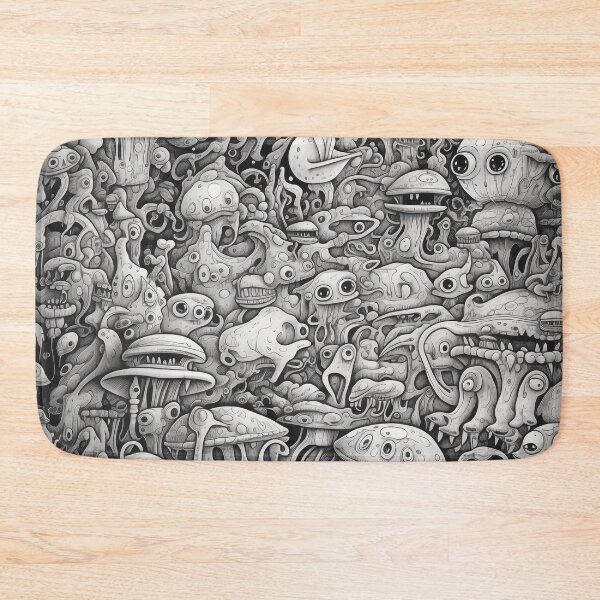 Item preview, Extraterrestrial cabbages designed and sold by hhh-art.