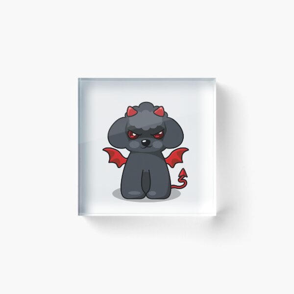 Item preview, Crypto puppy - Vampire designed and sold by Julio J Yépez.