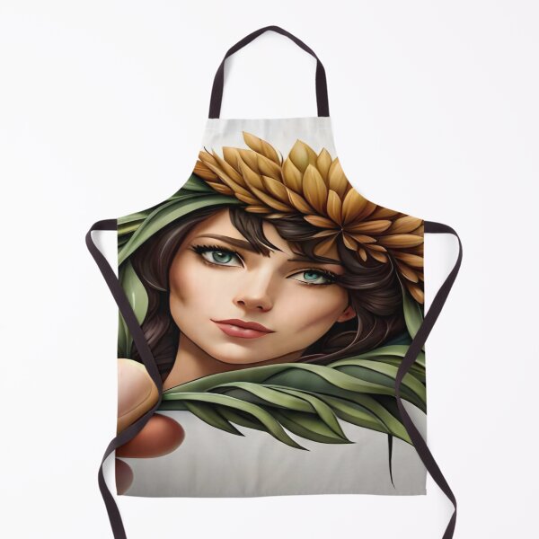 Item preview, The Flora Crowned Princess designed and sold by 7venty.