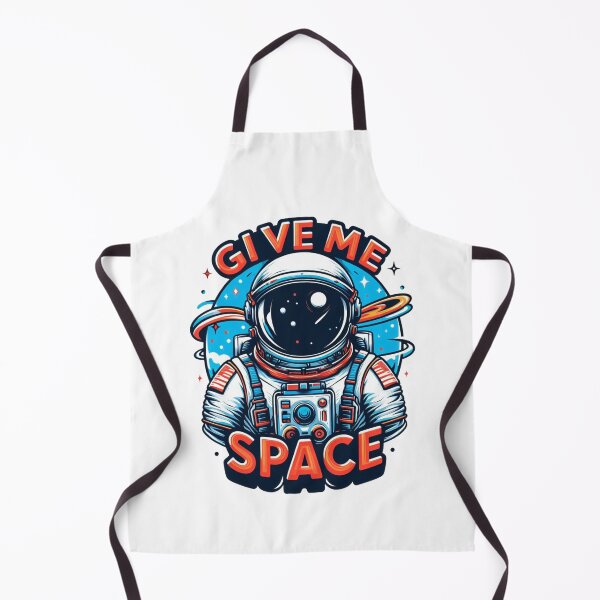 Item preview, Give me space, funny astronaut designed and sold by wittyprinttop.