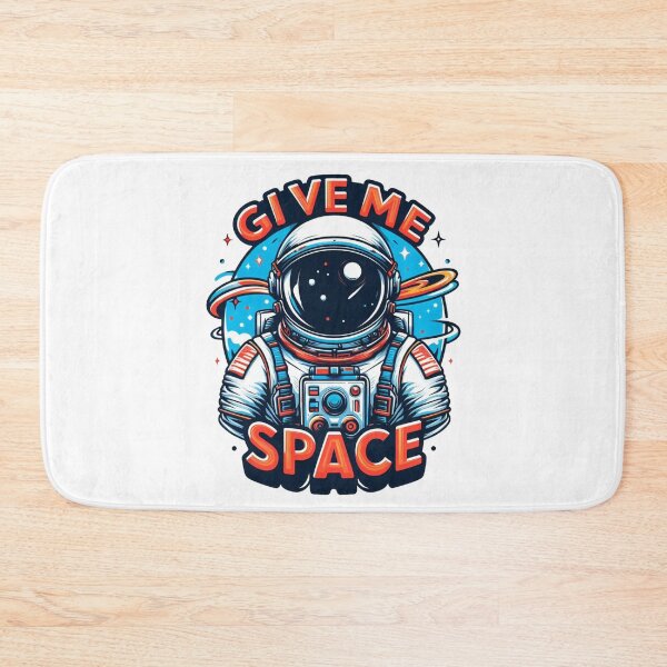 Item preview, Give me space, funny astronaut designed and sold by wittyprinttop.