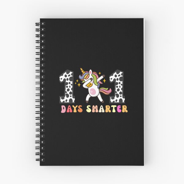 Item preview, 101 days smarter dabbing dalmation, 101 days of school dalmation designed and sold by UMIARTS ⭐⭐⭐⭐⭐.