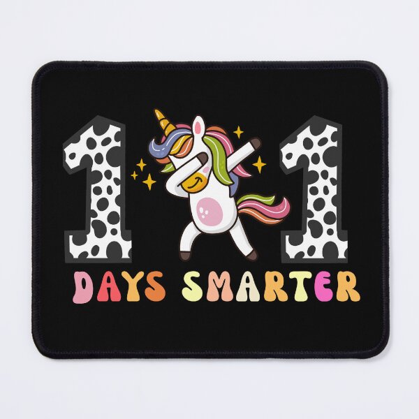 Item preview, 101 days smarter dabbing dalmation, 101 days of school dalmation designed and sold by UMIARTS ⭐⭐⭐⭐⭐.